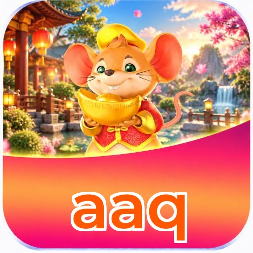 Logo aaq - Cassino Online Brasil