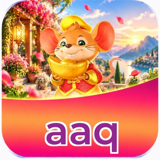Logo aaq - Cassino Online Brasil