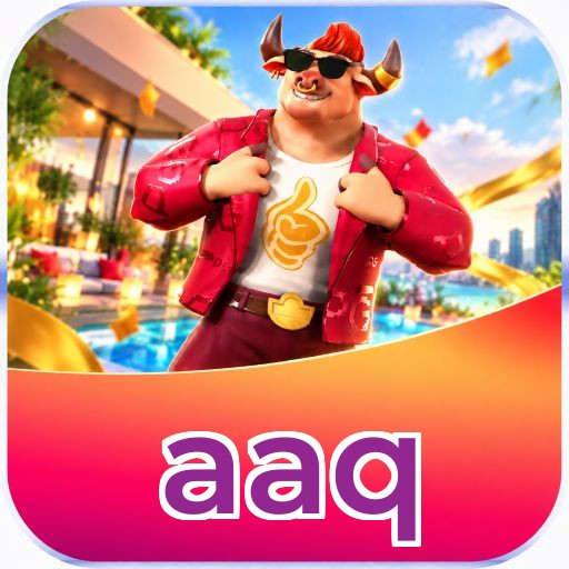 Logo aaq - Cassino Online Brasil