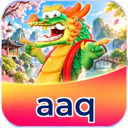 Logo aaq - Cassino Online Brasil