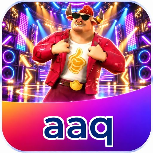 Logo aaq - Cassino Online Brasil