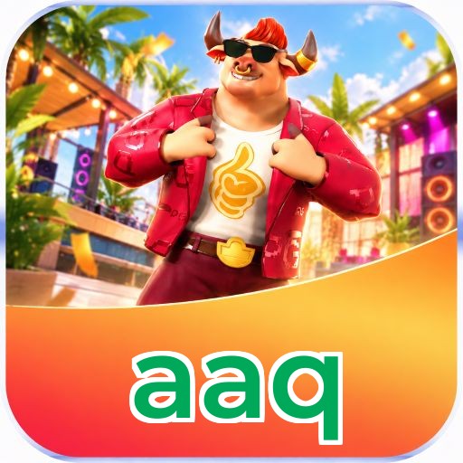 Logo aaq - Cassino Online Brasil