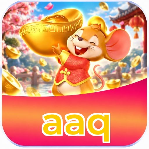 Logo aaq - Cassino Online Brasil