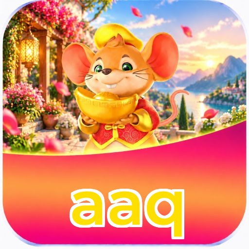 Logo aaq - Cassino Online Brasil